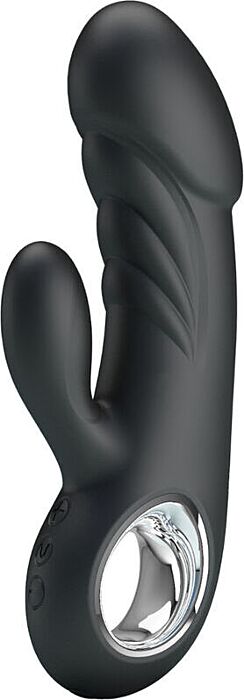 Vibrator Pretty Love Ansel G-Spot & Clitoral