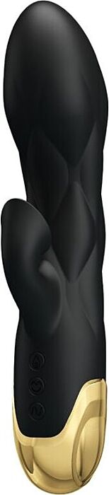 Luxury Vibrator Pretty Love Gold Coated Luxury Vibrator Pretty Love Gold Coated