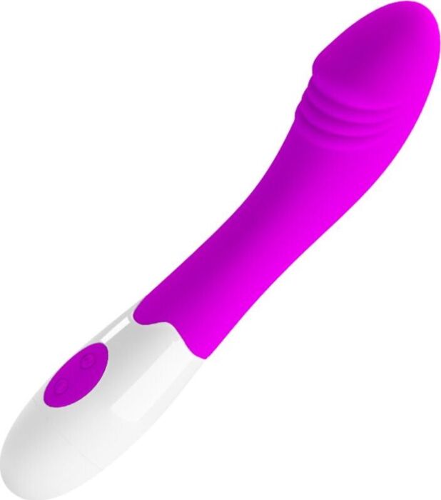 Vibrator Pretty Love Elemental 30 Modes Purple