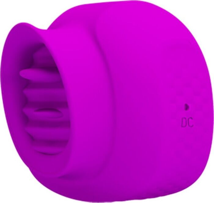 Clitoral Stimulator Pretty Love Estelle 12 Vibrations