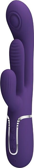 Rabbit Vibrator Pretty Love Shania Unique Sensation