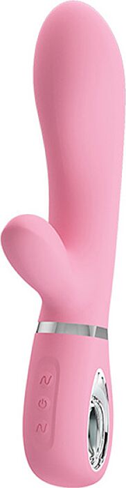 Pretty Love Thomas G-Spot & Clitoral Vibrator