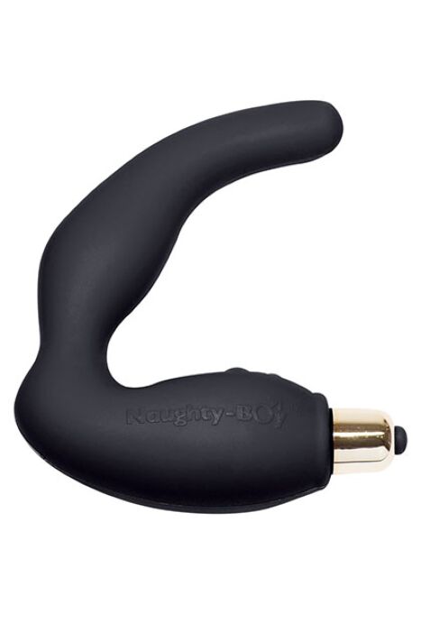 G-Spot Massager ROCKS-OFF Naughty-Boy with 7 Speeds