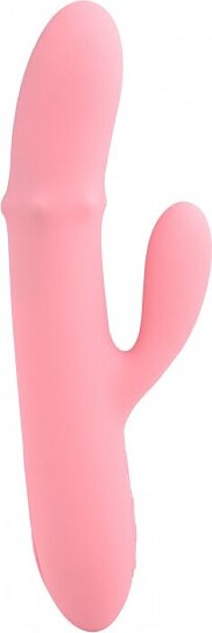 SVAKOM MORA NEO dual stimulation vibrator