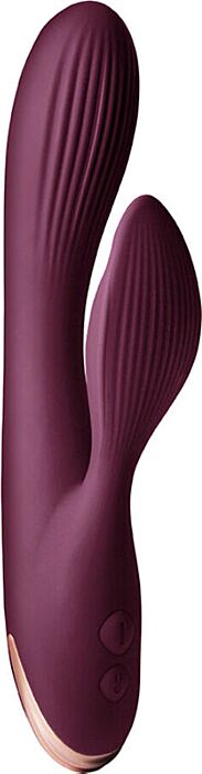 Rabbit Vibrator Climaximum Lyanna Dual Motors Rabbit Vibrator Climaximum Lyanna Dual Motors