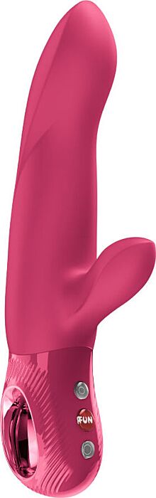 Rabbit Vibrator Fun Factory Bi Stronic Arc Push