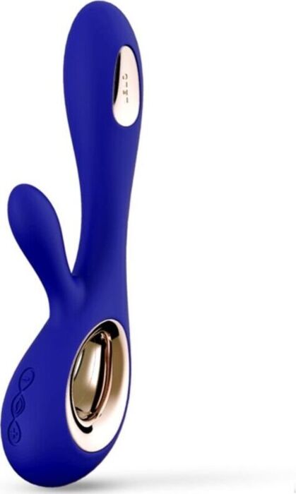 Rabbit Vibrator LELO Soraya Wave with WaveMotion Technology