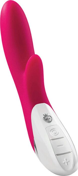 Mystim Danny Divido Rabbit Vibrator with Dual Motors