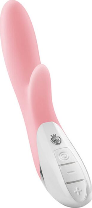 Mystim Danny Divido Rabbit Vibrator with Clitoral Stim Mystim Danny Divido Rabbit Vibrator with Clitoral Stim