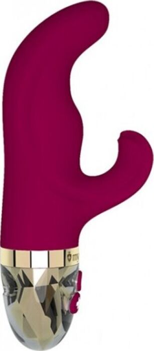 Mystim Hop Hop Bob Rabbit Vibrator for G‑spot