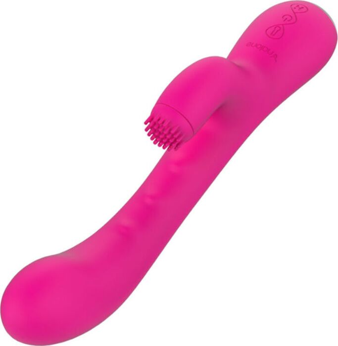 Nalone Idol Rabbit G-Spot Vibrator with Heat Nalone Idol Rabbit G-Spot Vibrator with Heat