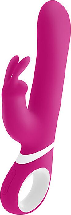 S Pleasures Rabbit Vibrator with Dual Motors S Pleasures Rabbit Vibrator with Dual Motors