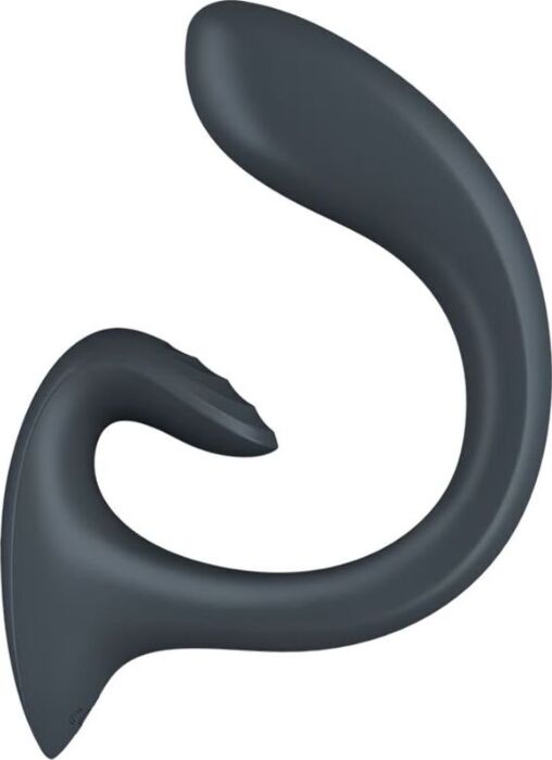 Rabbit Vibrator Satisfyer G for Goddess 1 - Grey Rabbit Vibrator Satisfyer G for Goddess 1 - Grey