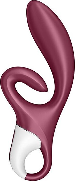 Rabbit Vibrator Satisfyer Touch Me Red