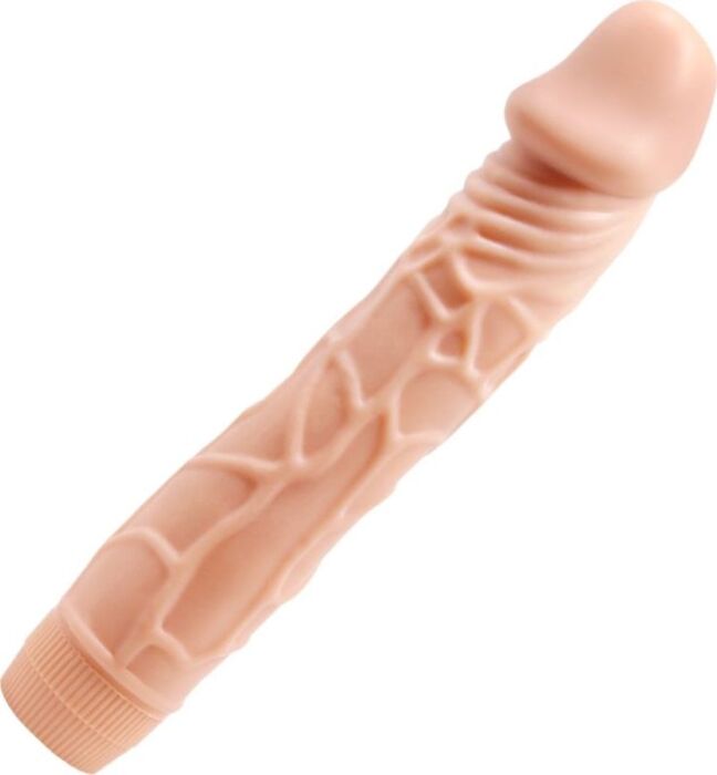 BAILE Realistic Dildo Vibrator 22.5cm