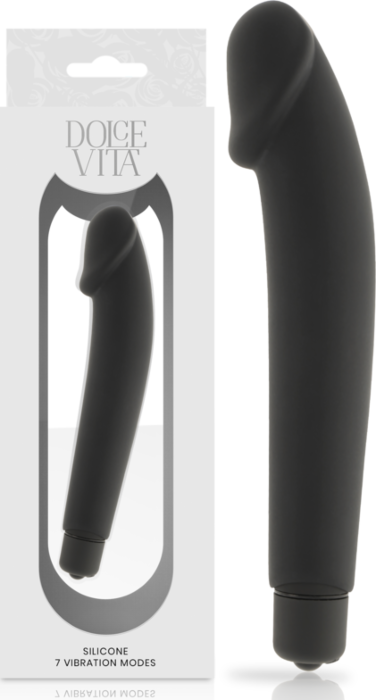 Seductive Night Realistic Vibrator Seductive Night Realistic Vibrator