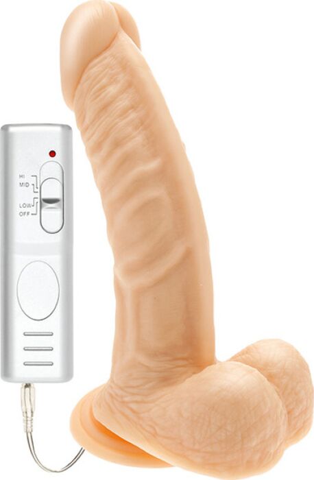 Don Jon Realistic Vibrator by S Pleasures