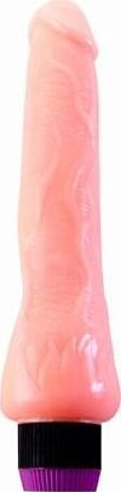 Realistic Vibrator BAILE 19.5 CM with Ultra-soft Touch