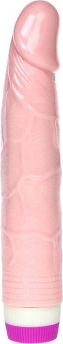 Realistic Vibrator BAILE 21.5CM with Easy Vibration Control