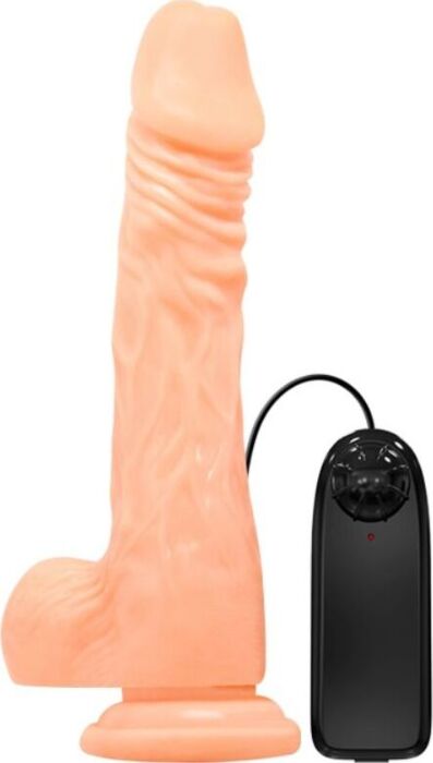 Realistic Dildo with Vibration by Baile