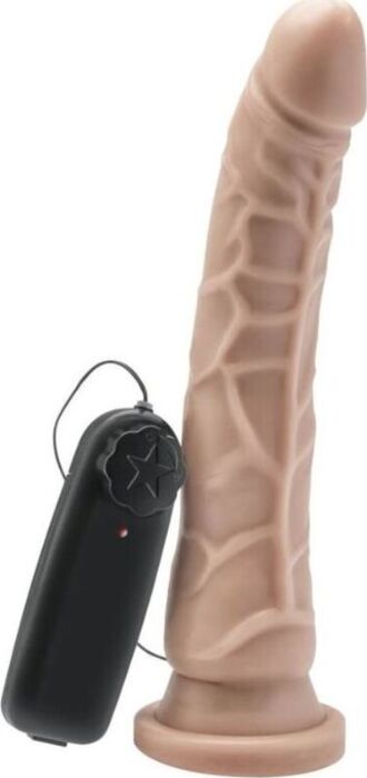 GET REAL Realistic Vibrator Dong 20.5cm GET REAL Realistic Vibrator Dong 20.5cm