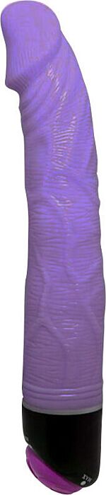 Lilac Adour 23cm Realistic Vibrator