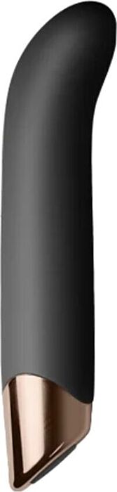 G-Spot Vibrator Rocks-Off Chaiamo G Black