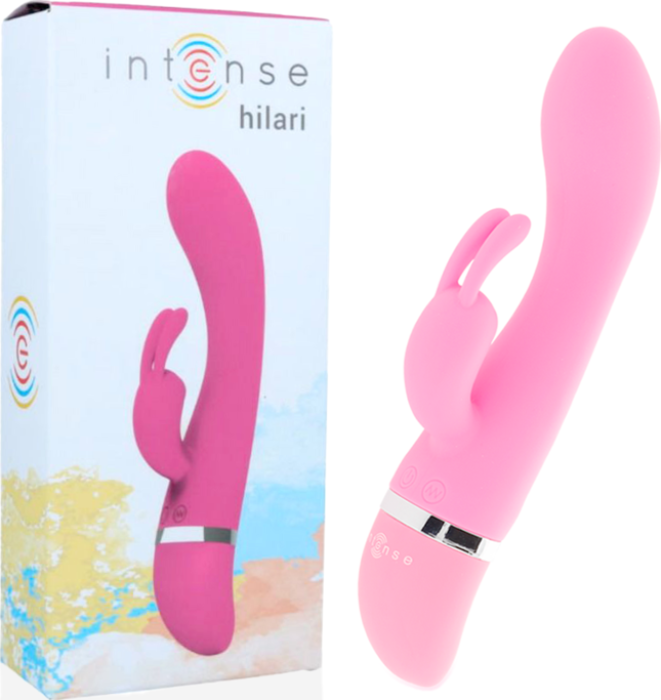 Intense Pink Lux Vibrator Intense Pink Lux Vibrator