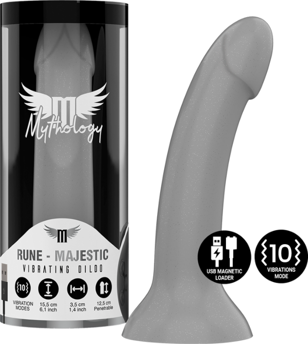 Rune Watchme Vibrator