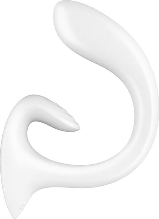 Rabbit Vibrator Satisfyer G For Goddess 1 White