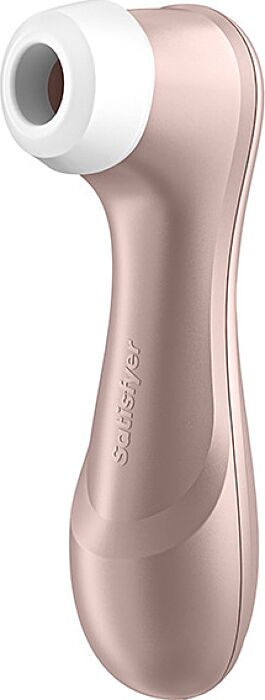Satisfyer Pro 2 Air Pulse Clitoral Vibrator