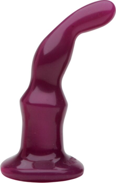 Tantus Protouch Wine Finger‑Like Deep‑Reach Vibrator