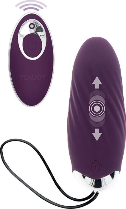 Vibrator ToyJoy Happiness Knock Knock Eggstavagant