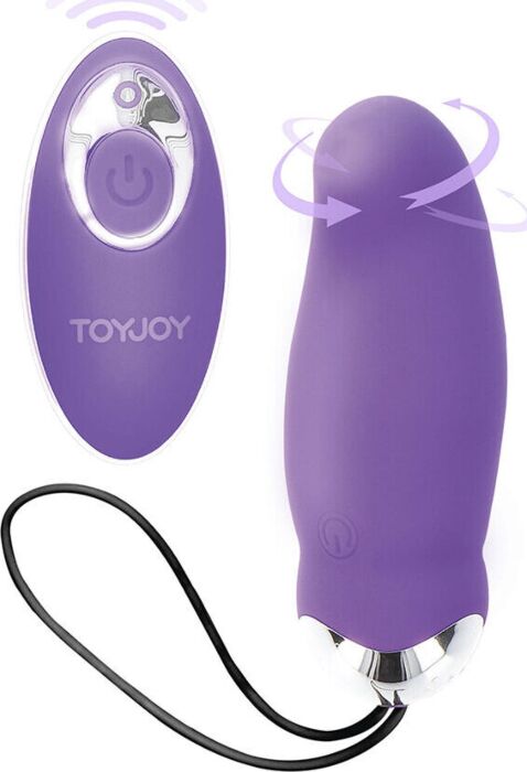 Vibrator ToyJoy Happiness My Orgasm Eggsplode Remote