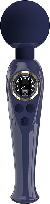 Wand Vibrator Pretty Love Skyler Flexible Head