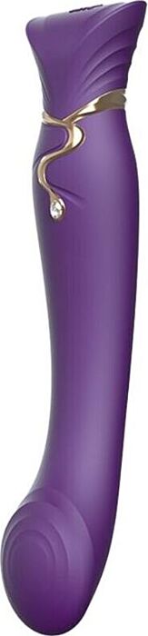 ZALO Queen PulseWave G‑Spot Vibrator