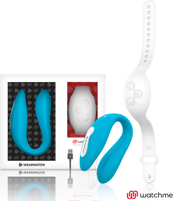 VibraWatch Dual - Feel the pulse!