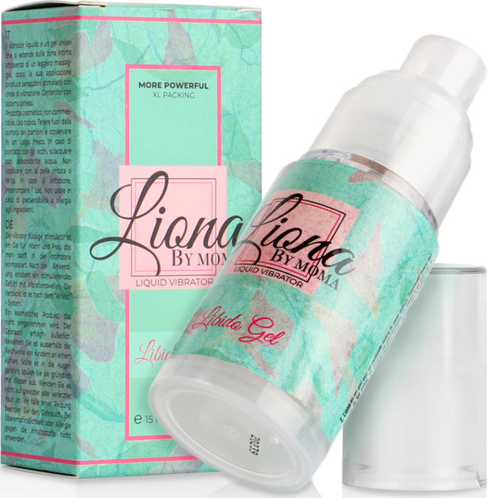 Vibrating Liquid Liona - Stimulant 15 ml Vibrating Liquid Liona - Stimulant 15 ml