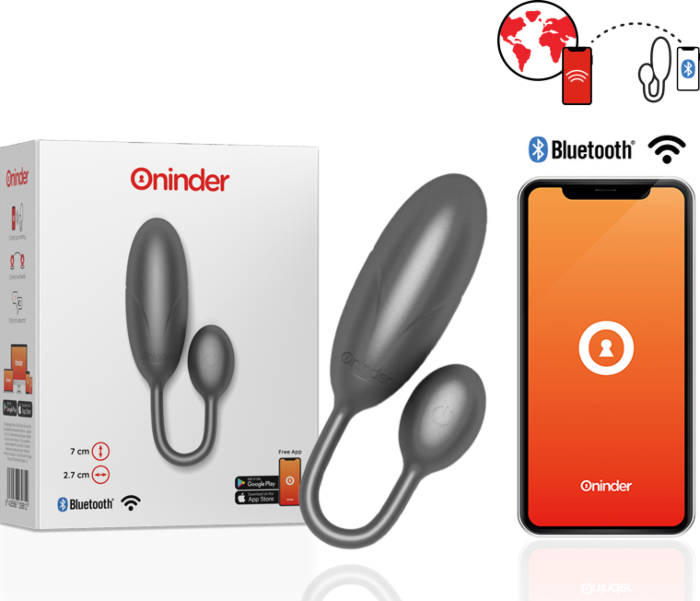 Denver vibrating egg