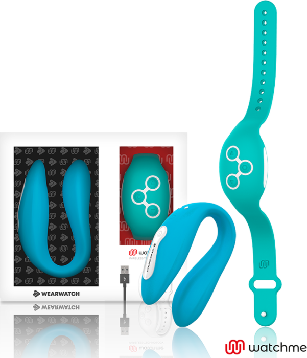 Dual Maritime VibroWatch