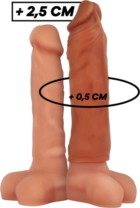 VirilXL Penis Extension V5 Brown