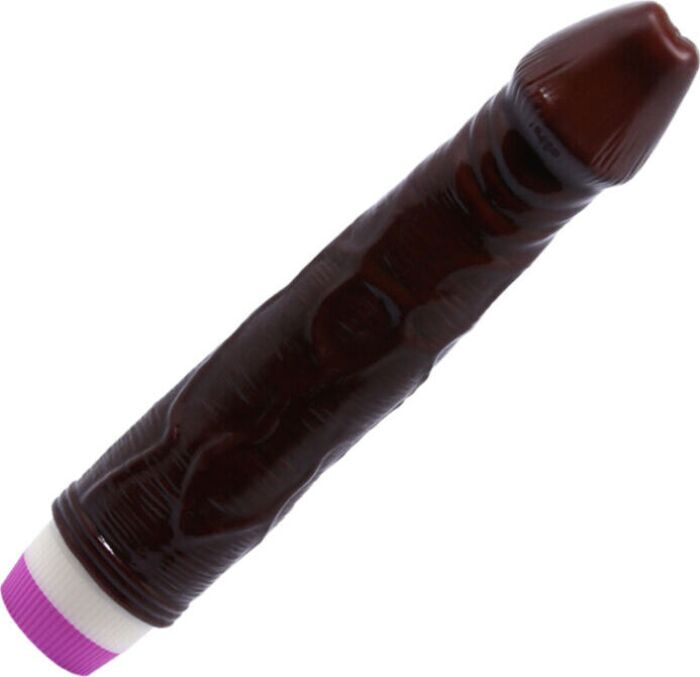Realistic Pleasure Waves 23cm Vibrator