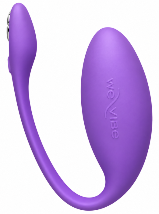 WE-VIBE JIVE LITE App-Controlled Wearable Egg Vibrator Purple