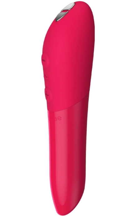 WE-VIBE TANGO X Rechargeable Bullet Vibrator Cherry Red