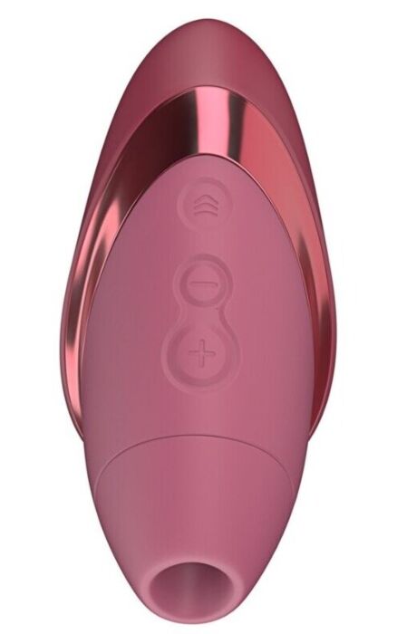 WOMANIZER NEXT Clitoral Suction Stimulator 14 Intensities Bordeaux