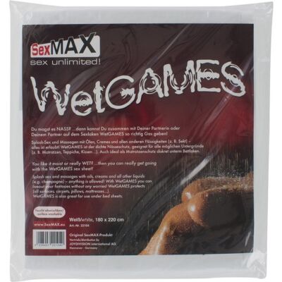 Sexmax Plastic Sheet