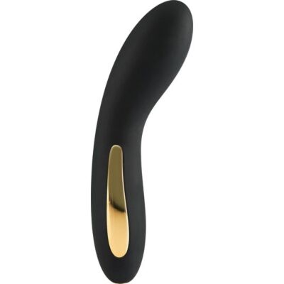 Luminate black vibrator