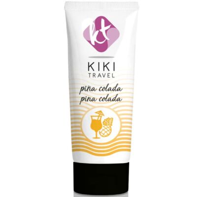 Pineapple Colada Travel Lubricant 50ml
