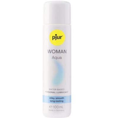 Water-Based Lubricant PJUR Woman Aqua 100ml