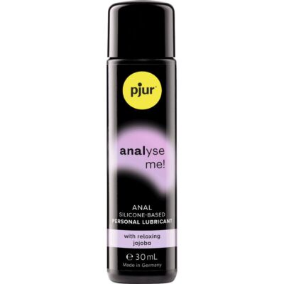 Anal Relaxant Gel PJUR Analyse Me 30ml | Discreet